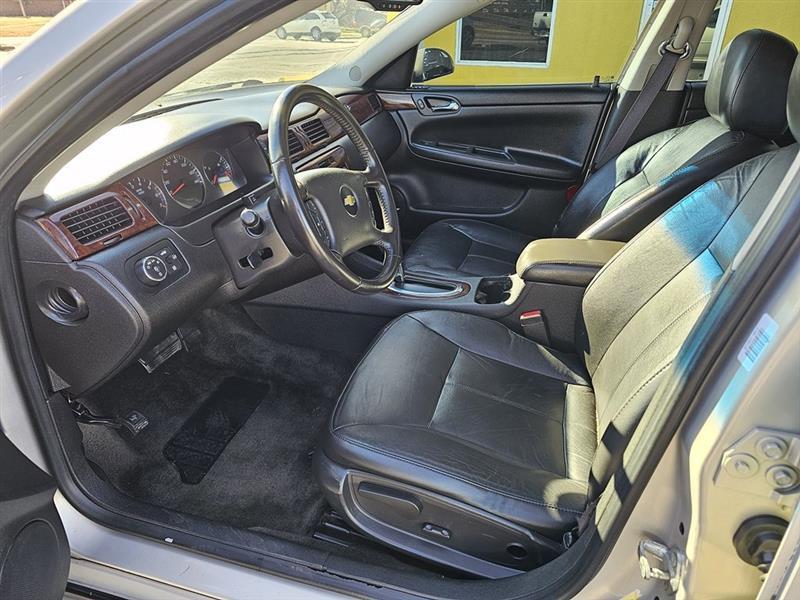 Chevrolet Impala  2012