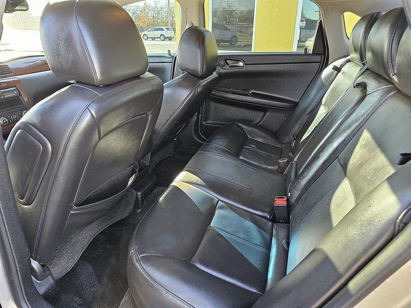 Chevrolet Impala  2012