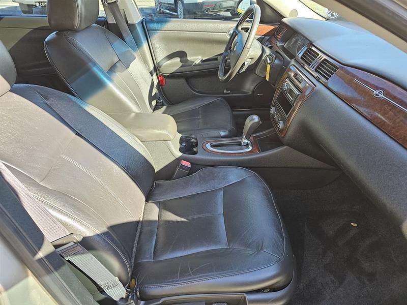 Chevrolet Impala  2012