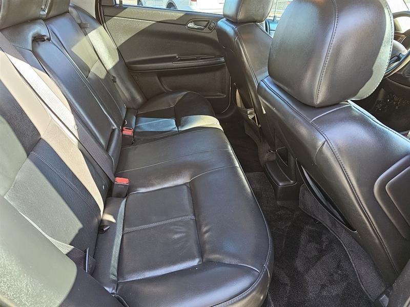 Chevrolet Impala  2012