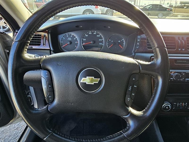 Chevrolet Impala  2012