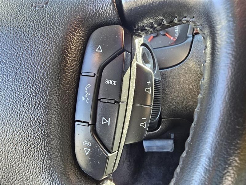 Chevrolet Impala  2012