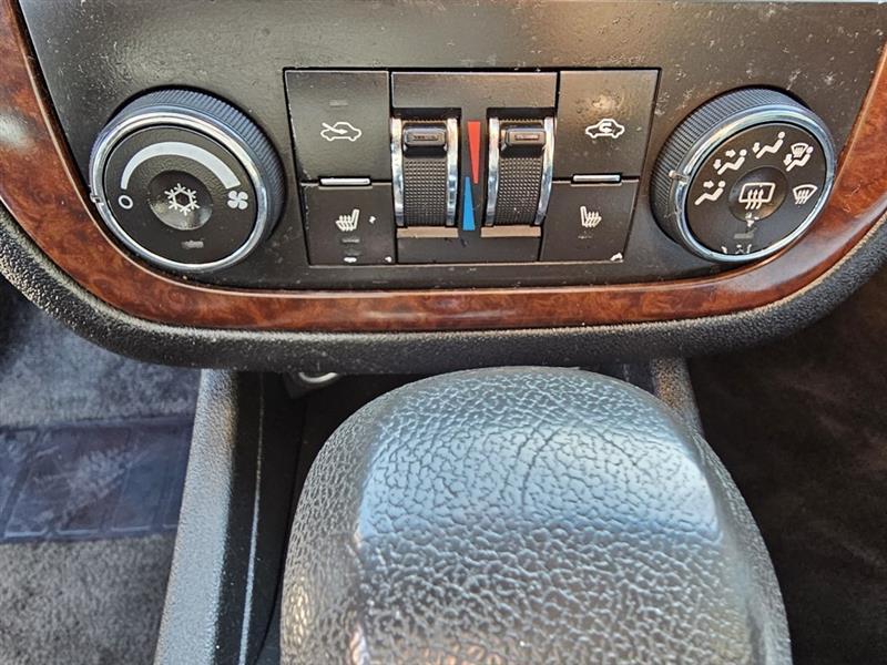 Chevrolet Impala  2012