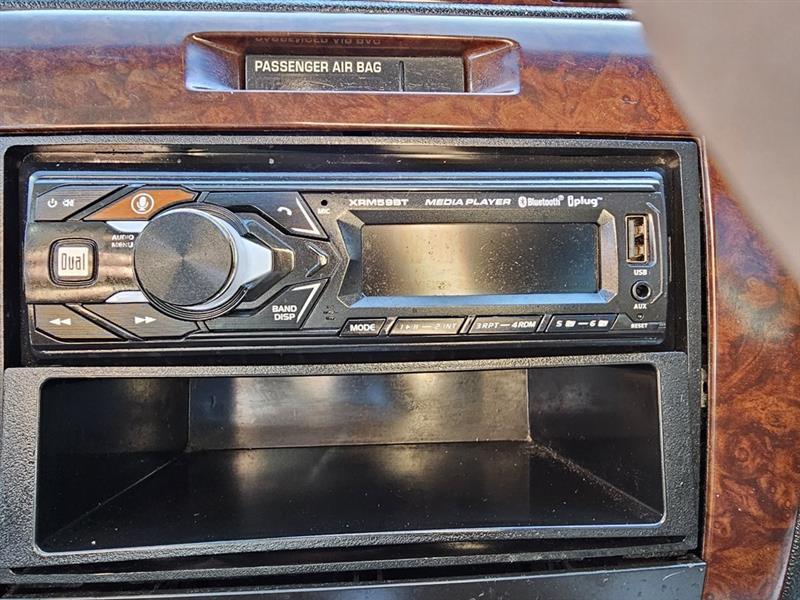 Chevrolet Impala  2012