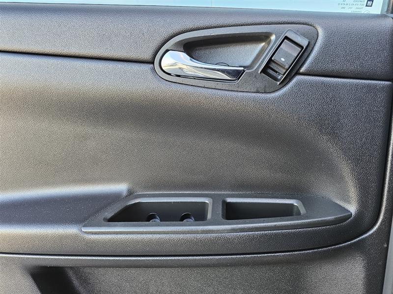 Chevrolet Impala  2012