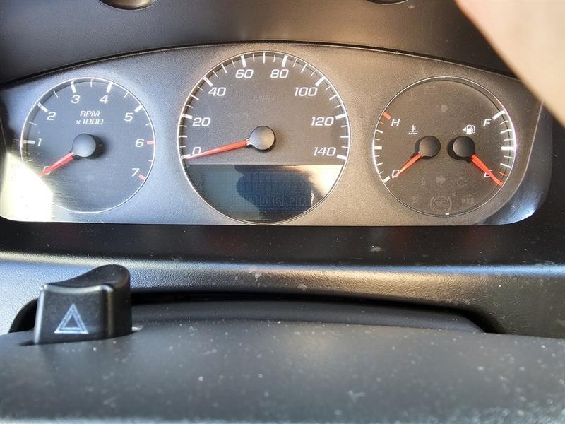 Chevrolet Impala  2012