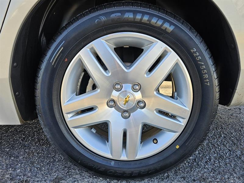 Chevrolet Impala  2012