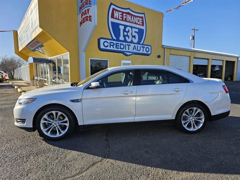 Ford Taurus  2013