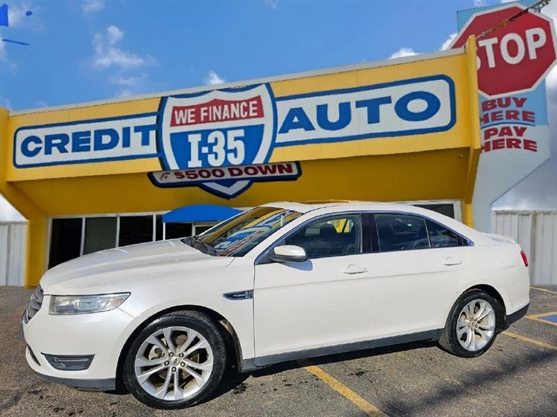 2013 Ford Taurus SEL 405-591-2214 CALL NOW--TEXT Below 24/7