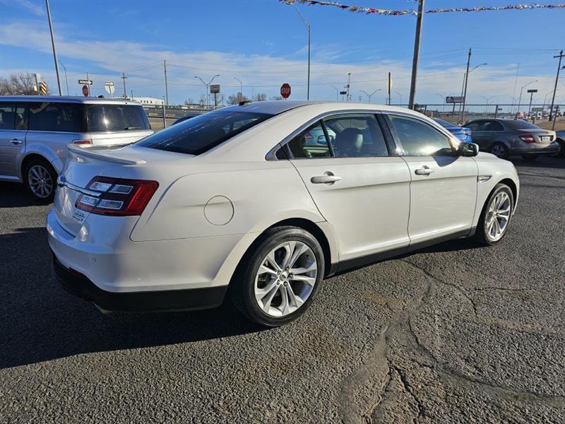 Ford Taurus  2013