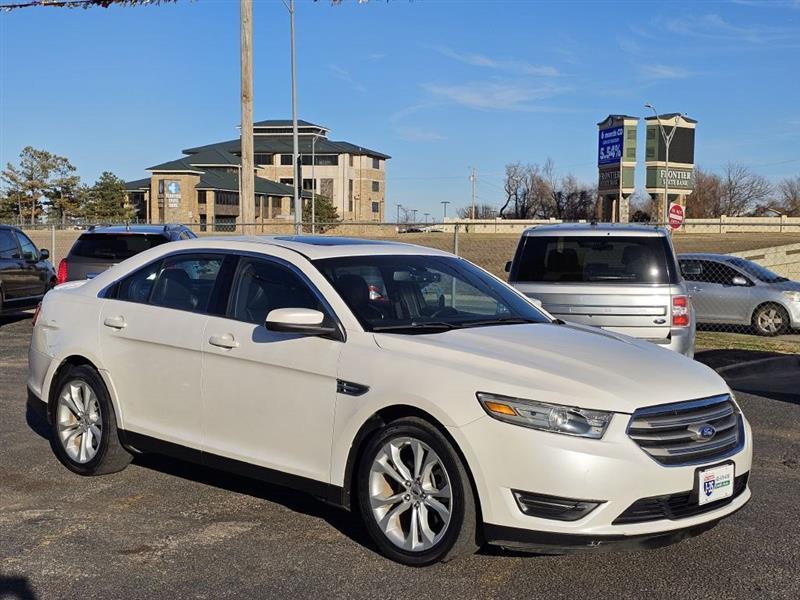Ford Taurus  2013