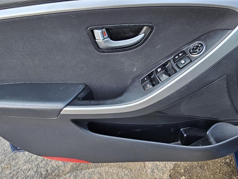 Hyundai Elantra GT  2015