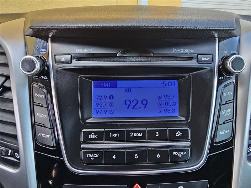 Hyundai Elantra GT  2015