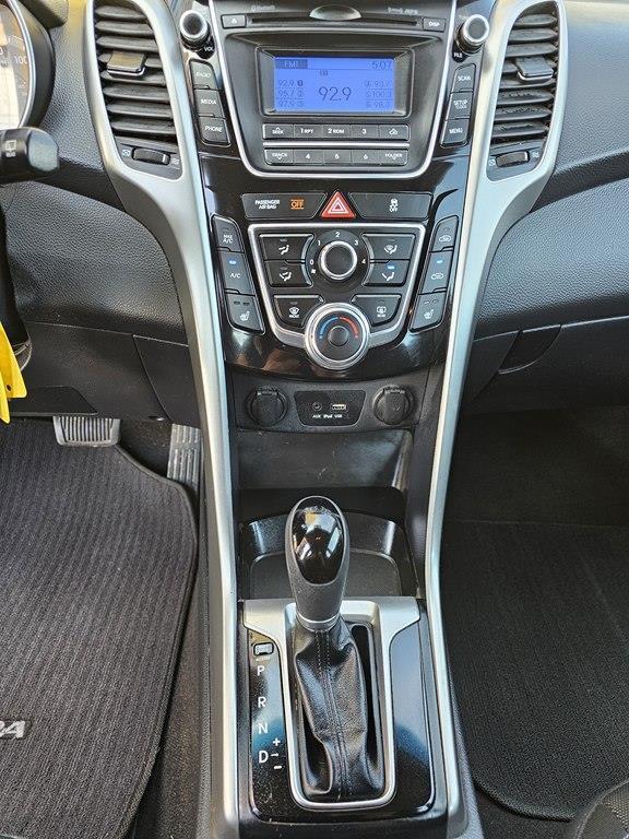 Hyundai Elantra GT  2015