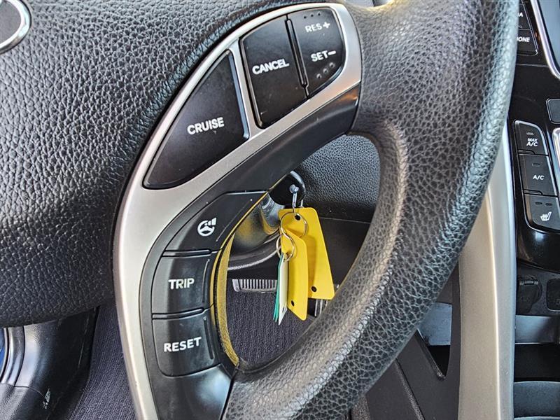 Hyundai Elantra GT  2015