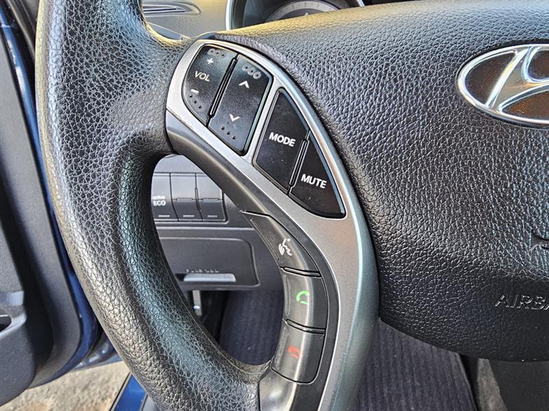 Hyundai Elantra GT  2015