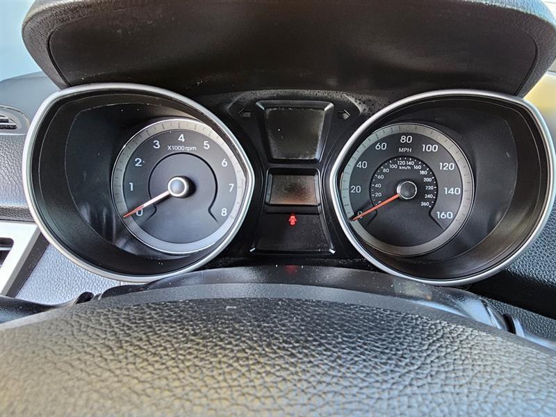 Hyundai Elantra GT  2015