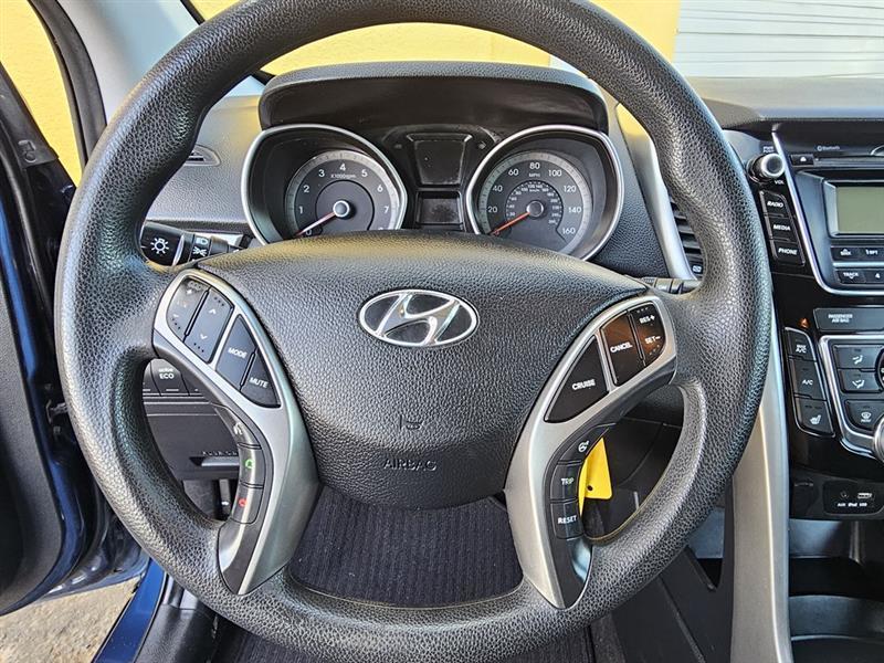 Hyundai Elantra GT  2015