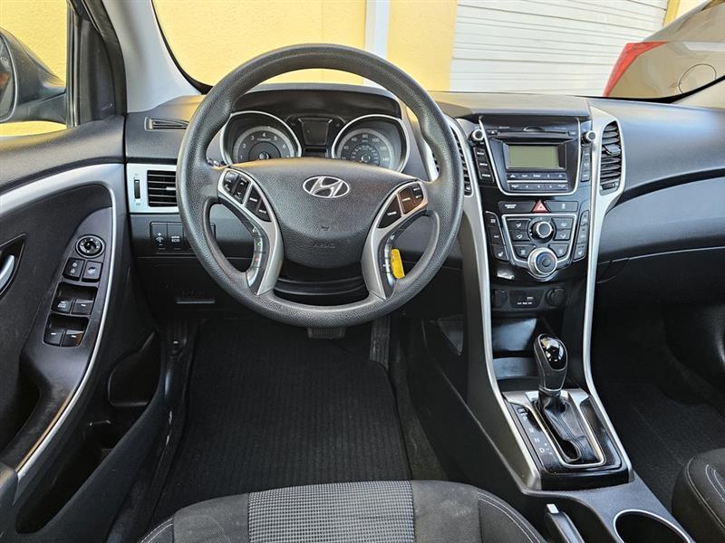 Hyundai Elantra GT  2015