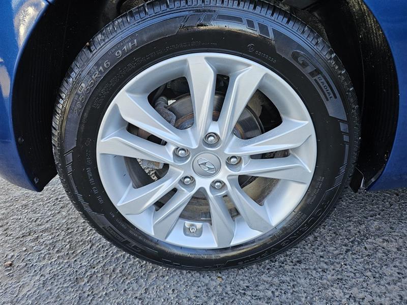 Hyundai Elantra GT  2015