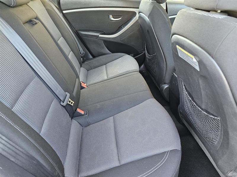 Hyundai Elantra GT  2015