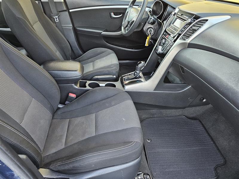 Hyundai Elantra GT  2015