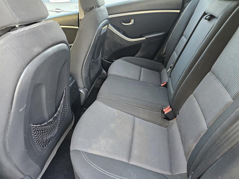 Hyundai Elantra GT  2015