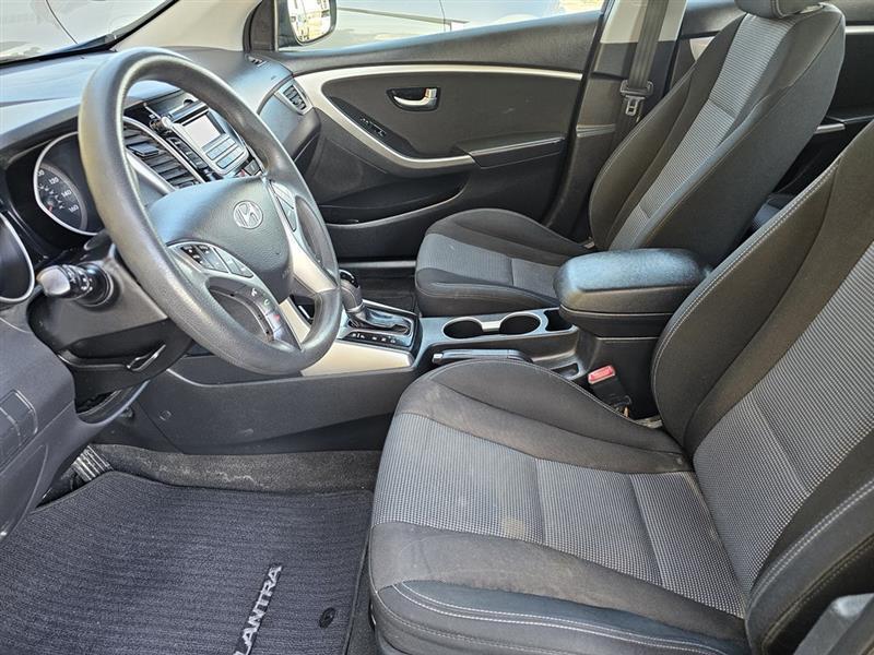 Hyundai Elantra GT  2015