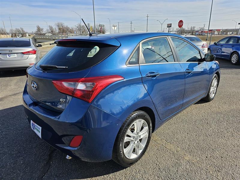 Hyundai Elantra GT  2015