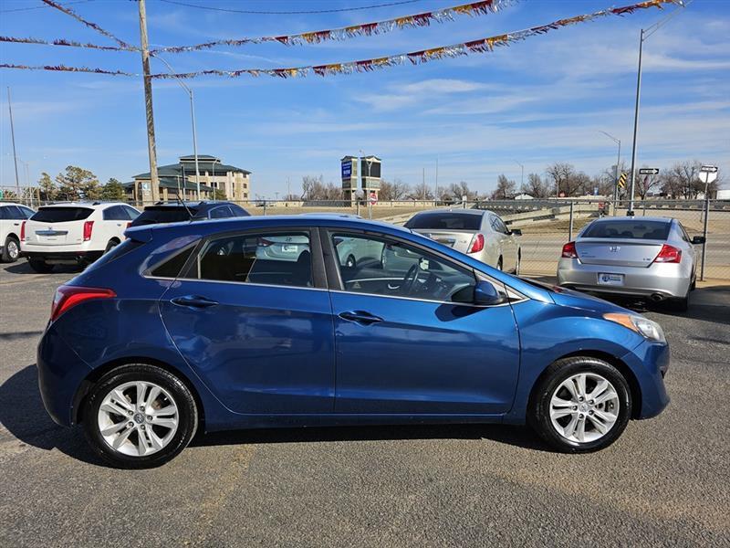 Hyundai Elantra GT  2015