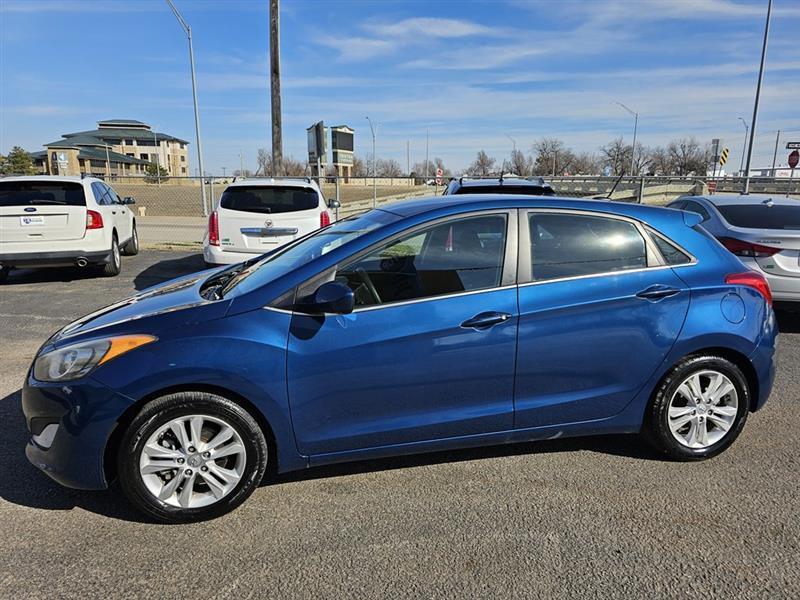 Hyundai Elantra GT  2015