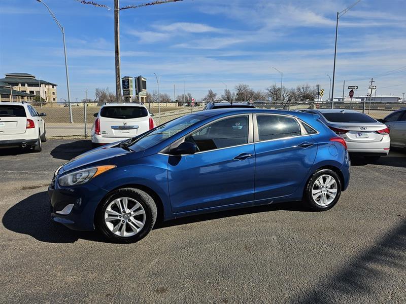 Hyundai Elantra GT  2015