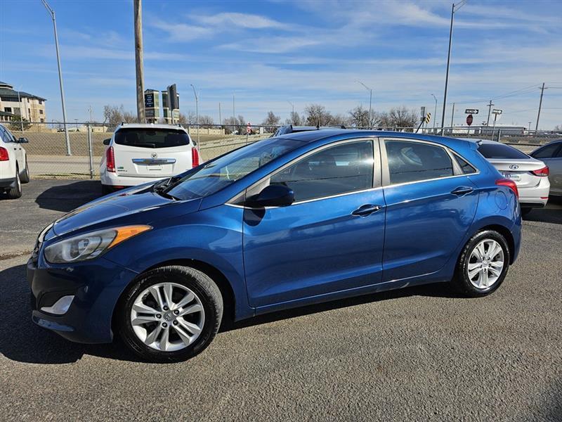 Hyundai Elantra GT  2015