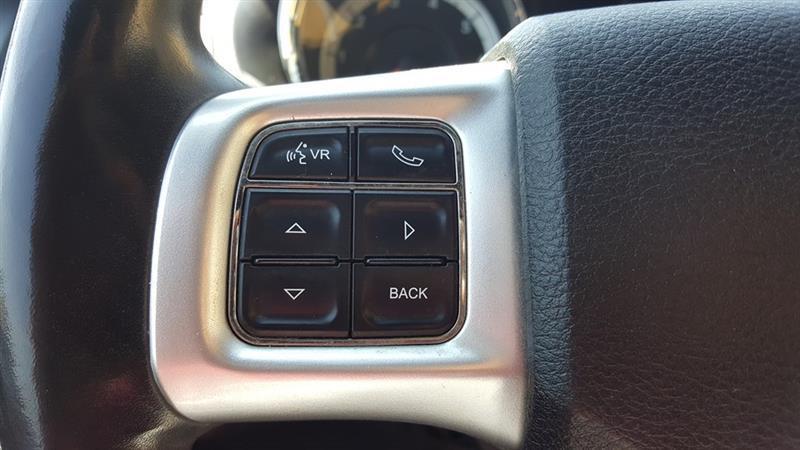 Dodge Grand Caravan R/T 2011