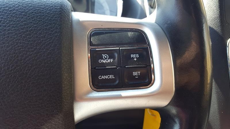 Dodge Grand Caravan R/T 2011