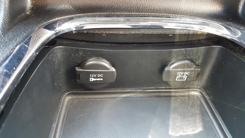 Dodge Grand Caravan R/T 2011