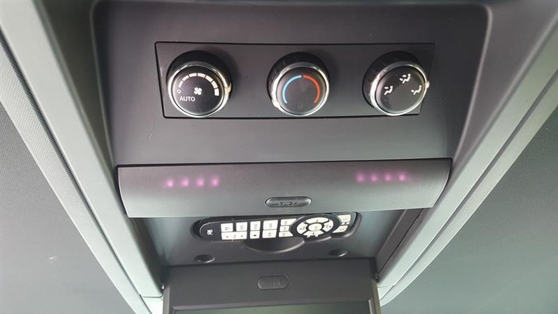 Dodge Grand Caravan R/T 2011