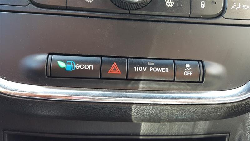 Dodge Grand Caravan R/T 2011