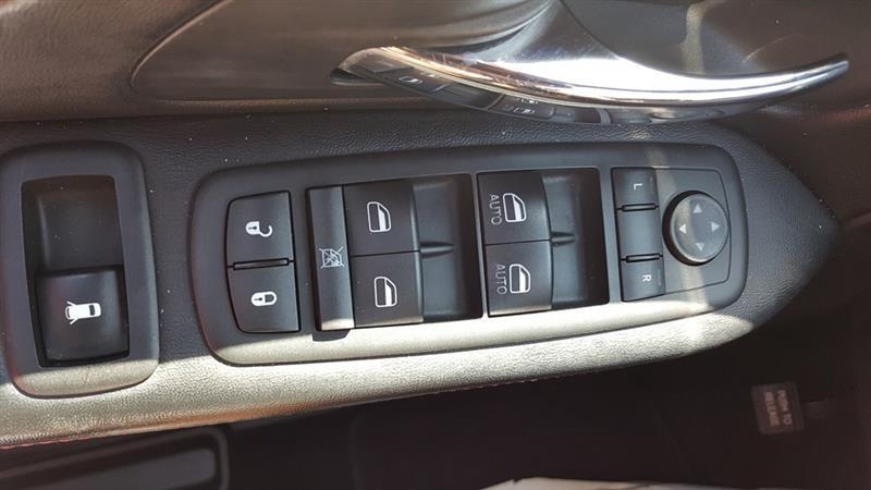 Dodge Grand Caravan R/T 2011