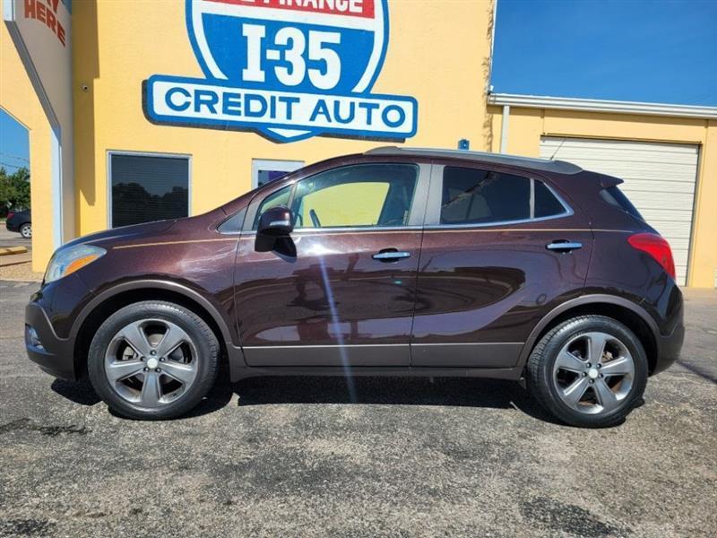 Buick Encore Leather FWD 2014
