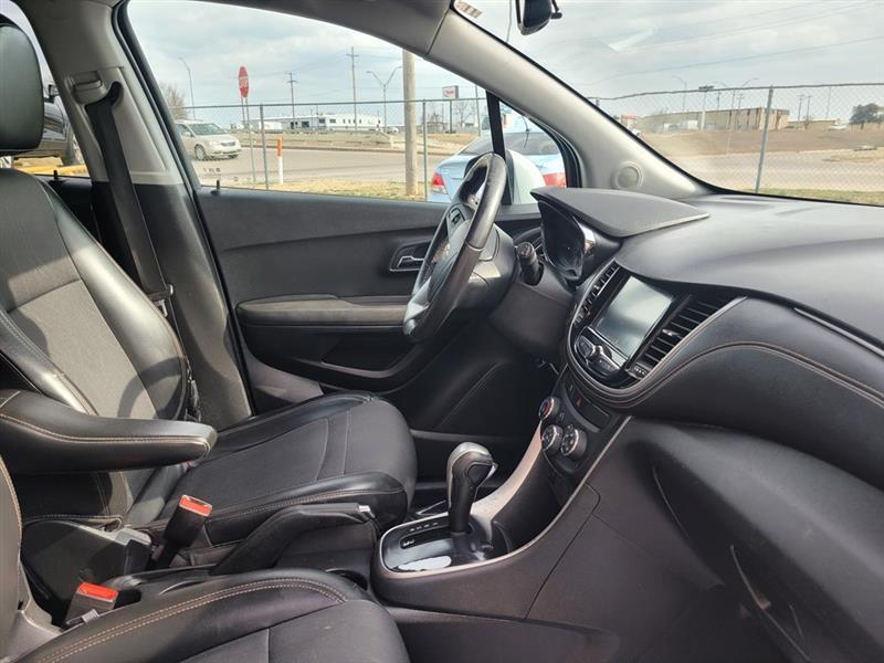 Chevrolet Trax LT FWD 2017