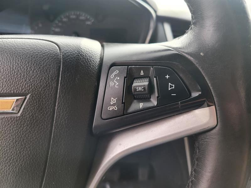 Chevrolet Trax LT FWD 2017