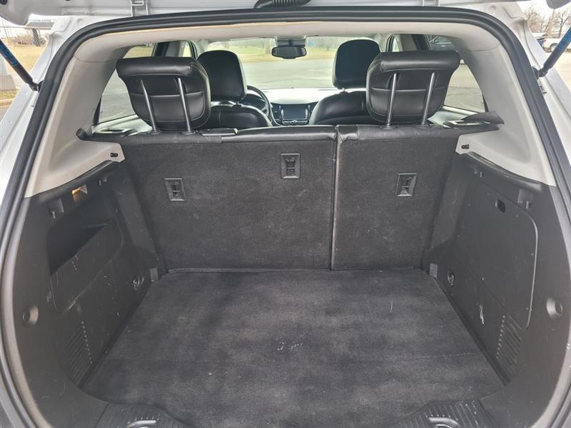 Chevrolet Trax LT FWD 2017