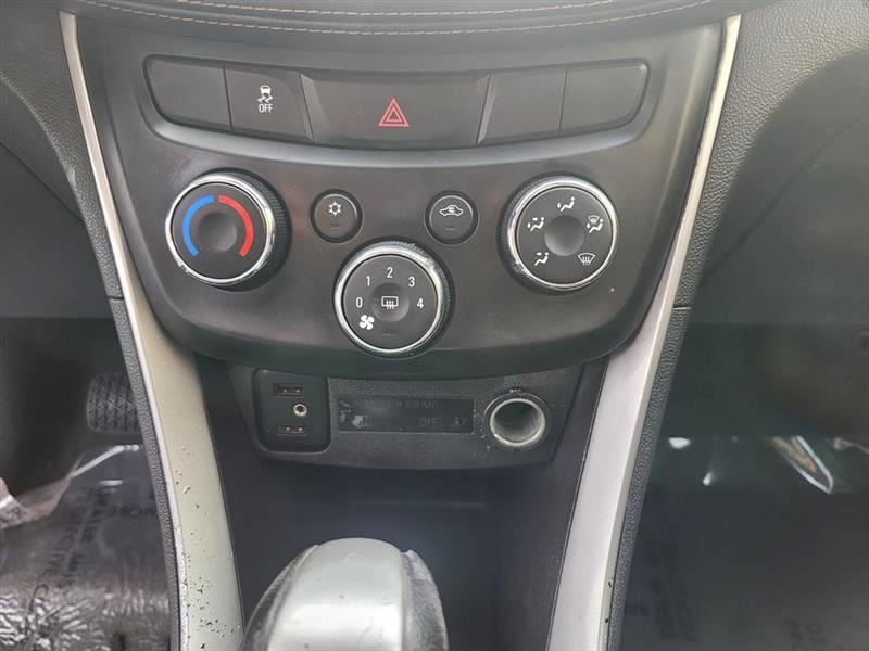Chevrolet Trax LT FWD 2017