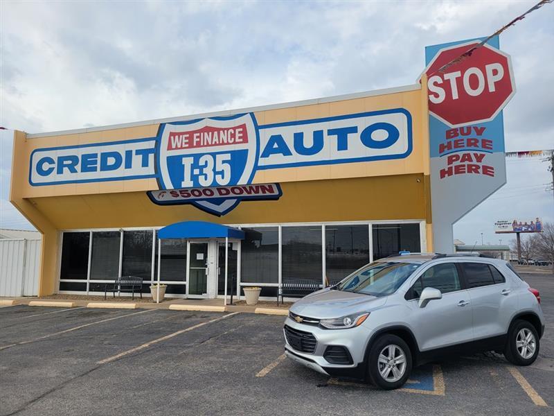 2017 Chevrolet Trax LT 405-591-2214 CALL NOW--TEXT Below 24/7