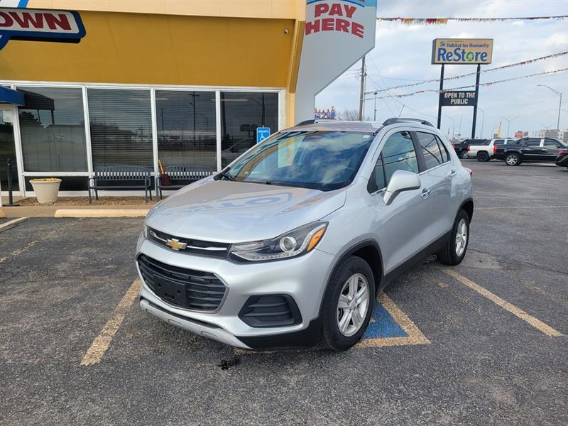 Chevrolet Trax  2017