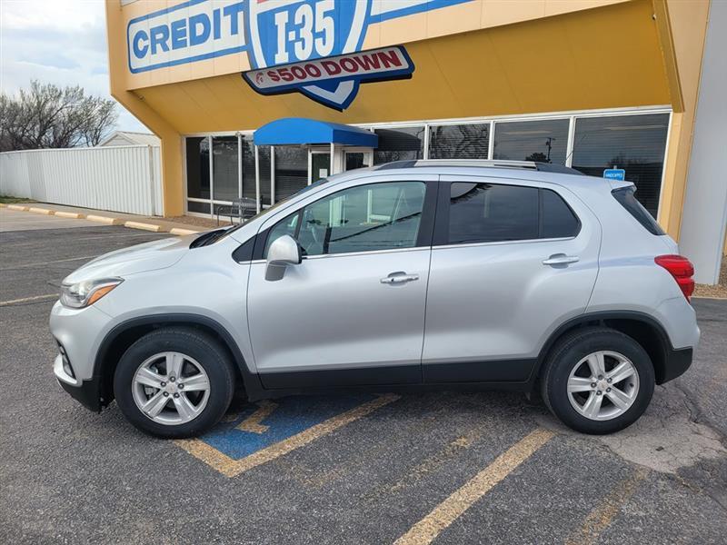 Chevrolet Trax  2017