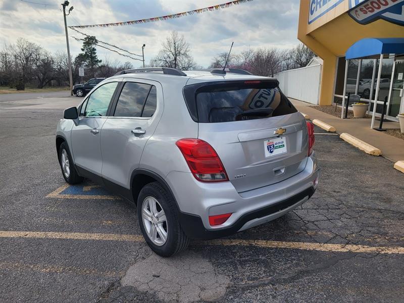 Chevrolet Trax  2017
