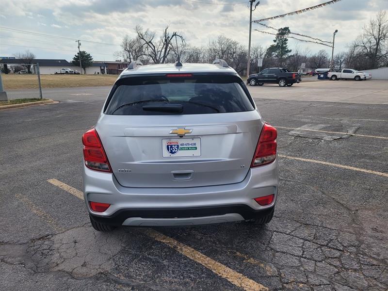 Chevrolet Trax  2017