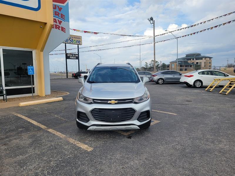 Chevrolet Trax  2017